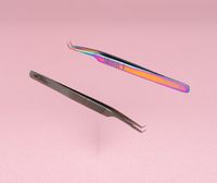 Curve Tweezers 90% with grip