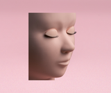 Mannequin Head & Eyes