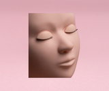 Mannequin Head & Eyes