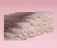 Flocked Applicator Brushes