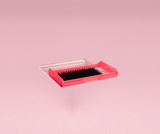 Flat Lashes Single Length